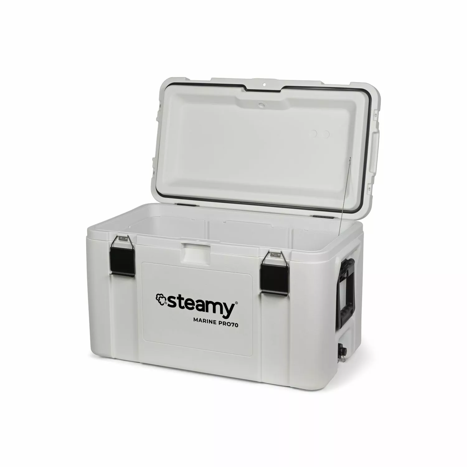 Steamy SCMPRO70 Marine Pro 70 Koelbox - 70L - Wit