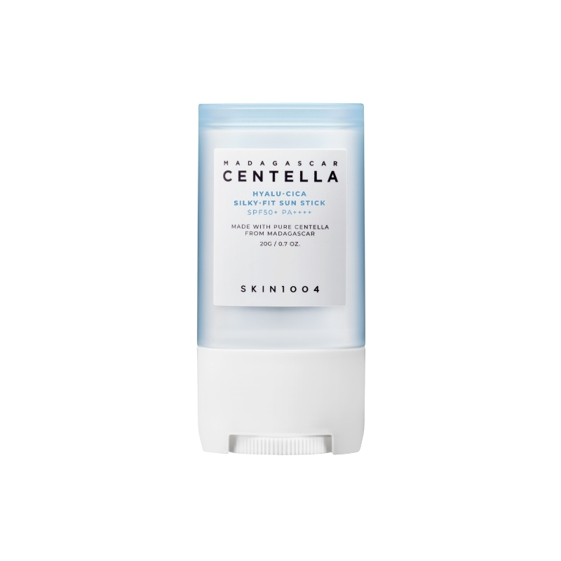 SKIN1004 Madagascar Centella Hyalu-Cica Silky-Fit Sun Stick SPF50+