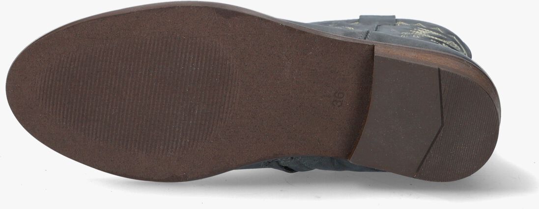 KOEL4KIDS grijze koel4kids cowboylaarzen 10m006