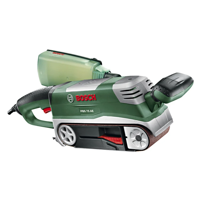 Båndsliper 230 V 750 W