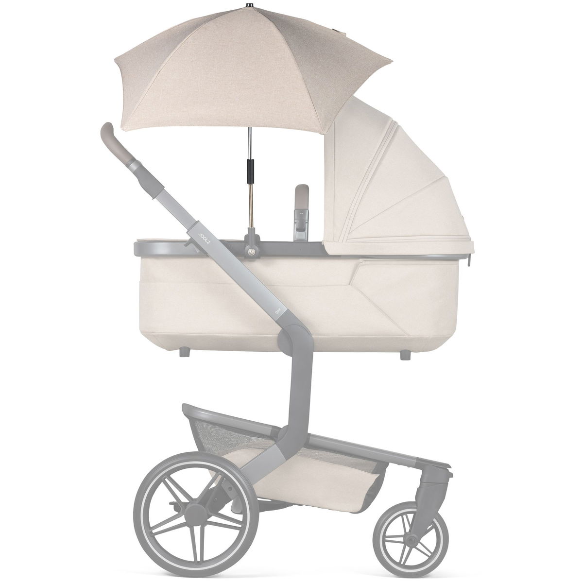 JoolzJoolz   Sonnenschirm sandy taupe