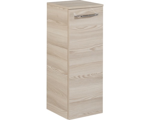 Middelhoge kast FACKELMANN B.clever, breedte 30,5 cm, Alaska Ash, Alaska Ash, gedemonteerd