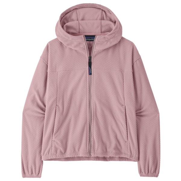 Patagonia - Women's Textured Fleece Hoody - Veste polaire
