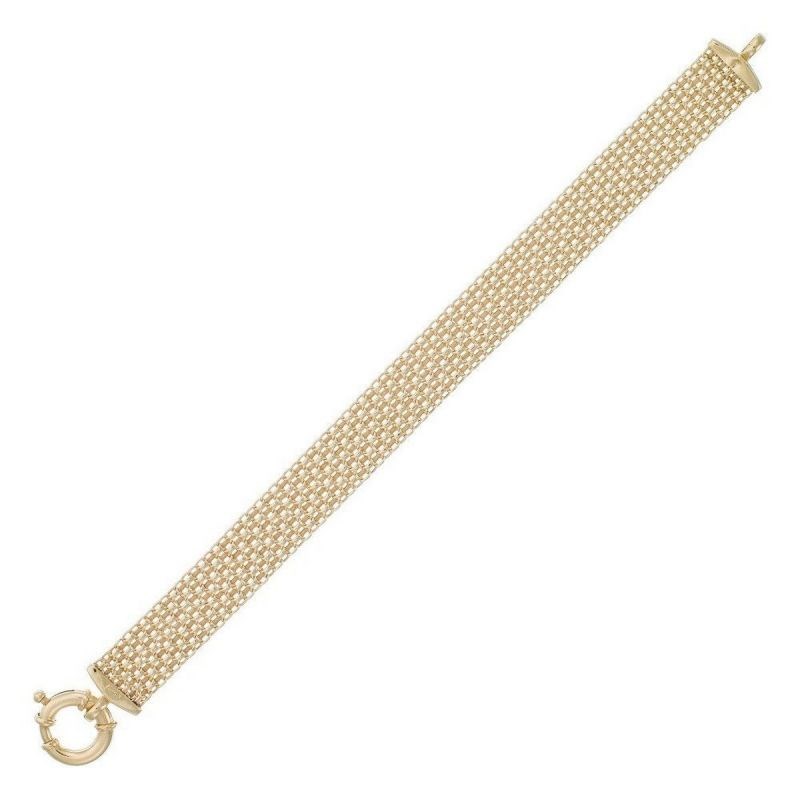 Bracelet Or Jaune