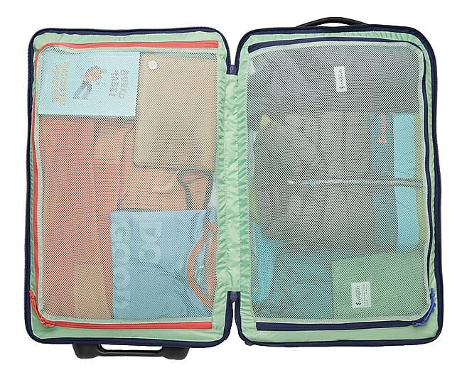 COTOPAXI - SAC DE VOYAGE A ROULETTE ALLPA 38 CADA DIA