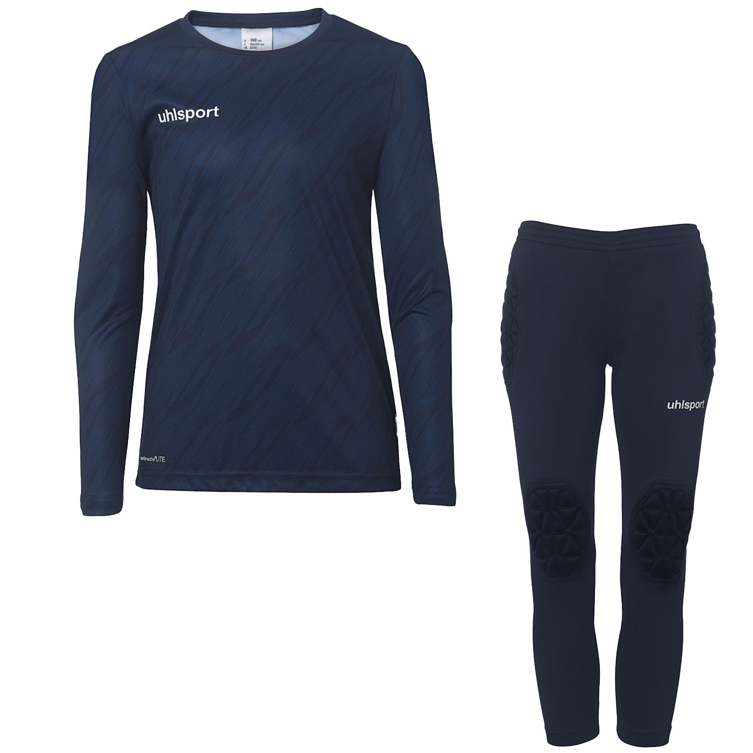 Uhlsport Progressive Keepersset Kids