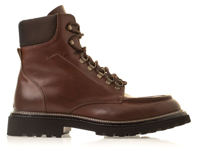 Camerlengo Marrone Boots