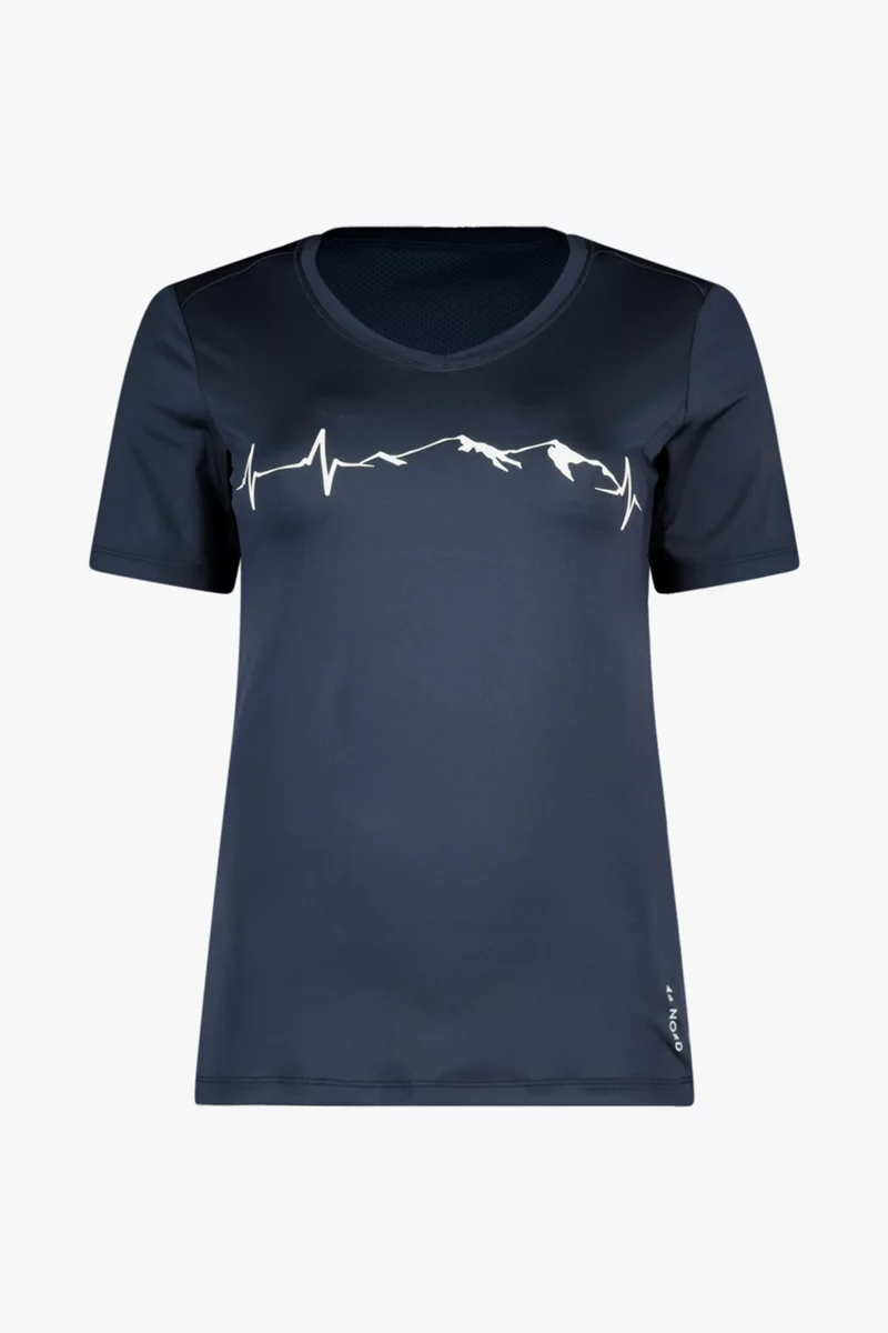 46 NORD Performance Damen T-Shirt
