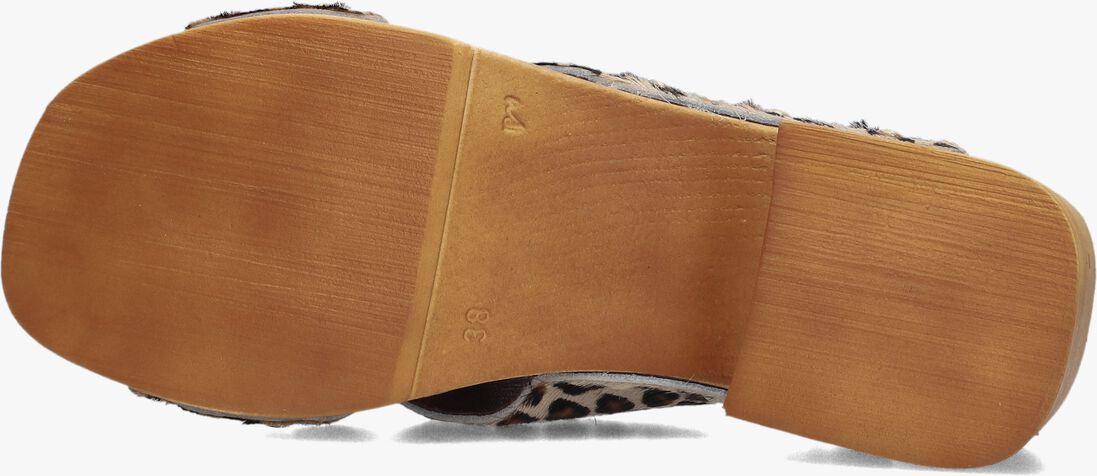 NOTRE-V beige notre-v muiltjes 8782