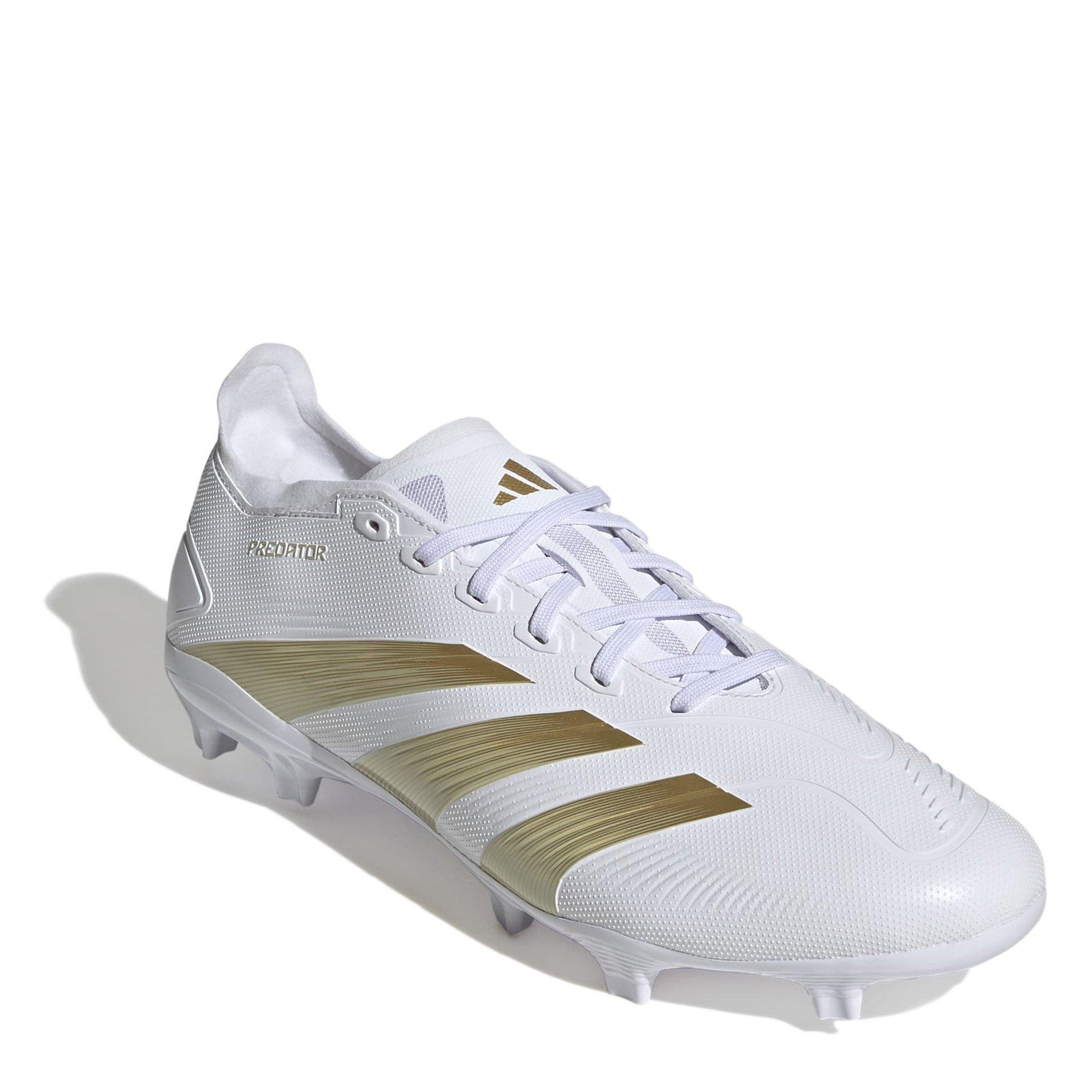 adidas Predator League Juniors Firm Ground Football Boots