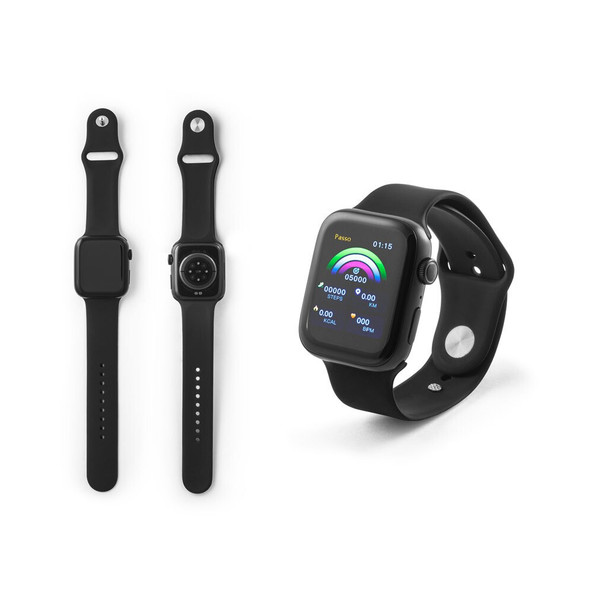 hi!dea 97136 - Smartwatch avec écran 1.85\