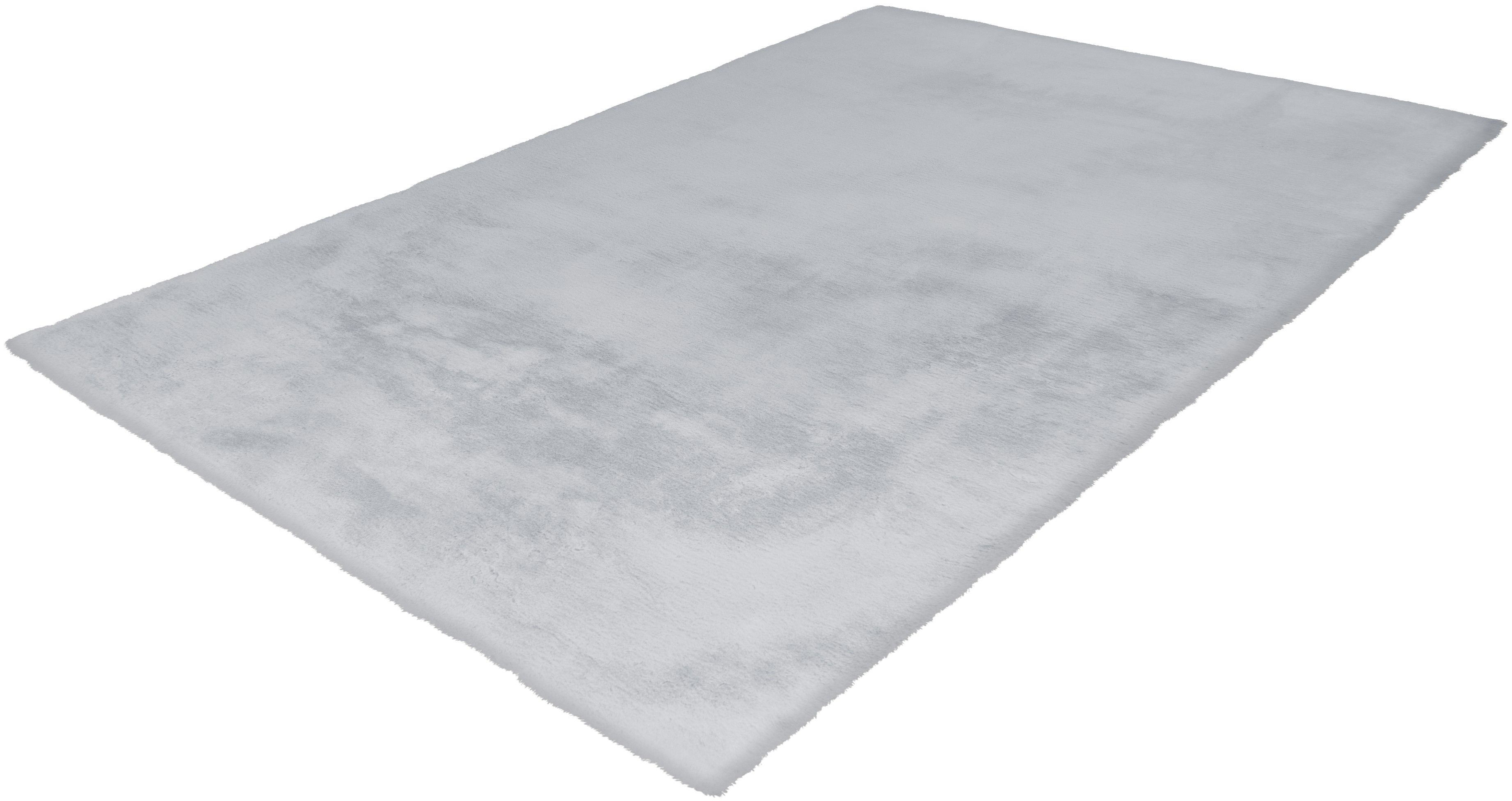 Vloerkleed 100 Grijs Blauw Rabbit