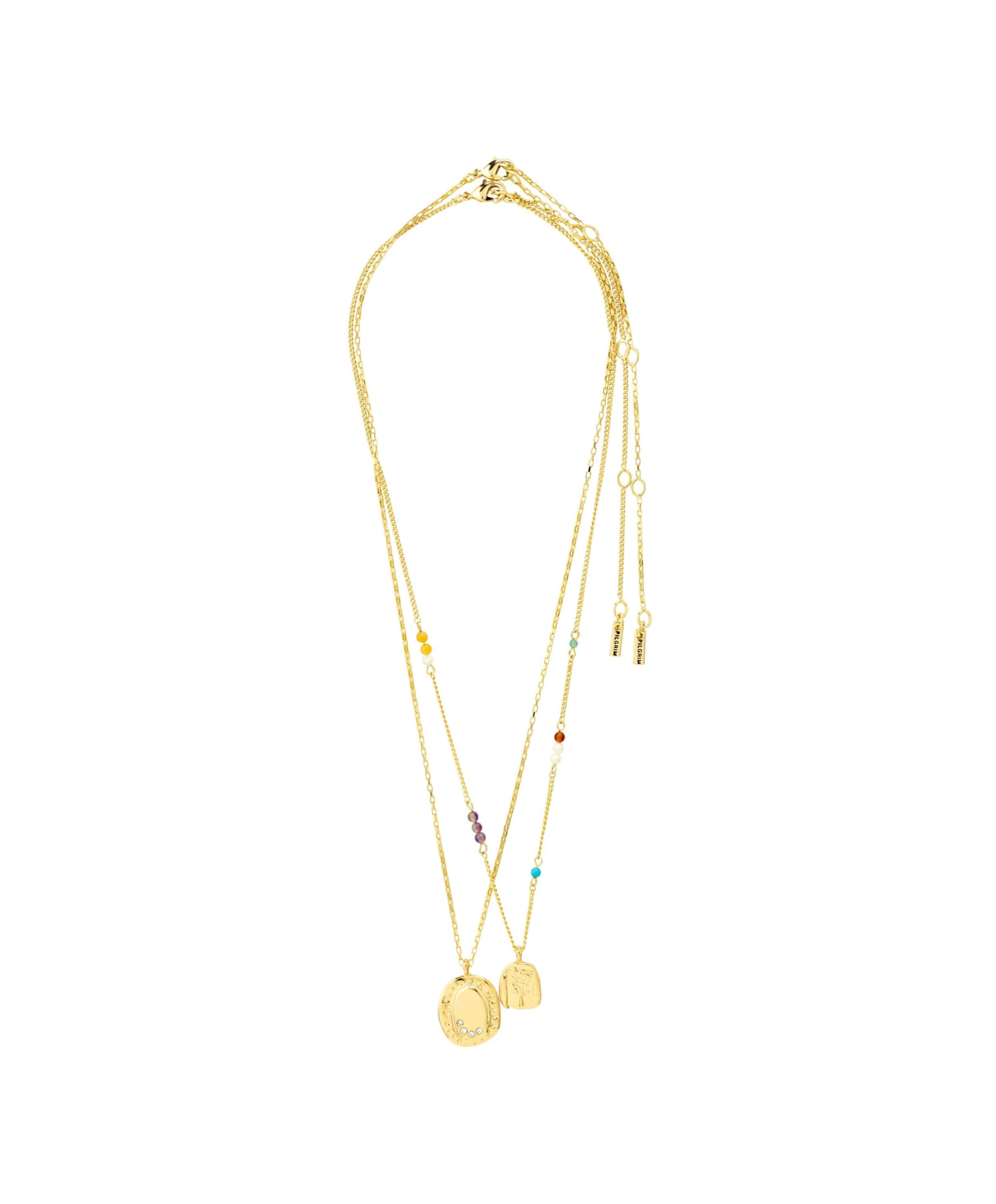 Pilgrim Dames ketting goud