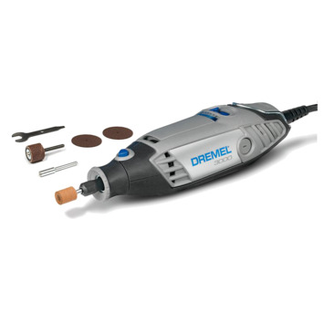 Dremel multitoolset 3000MT (Model 3000-5 + 5 acc. + gratis detailersgrip)