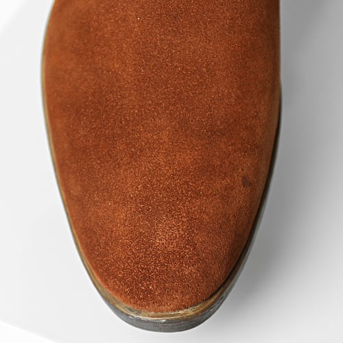 Chelsea Boots DR-82 Camel