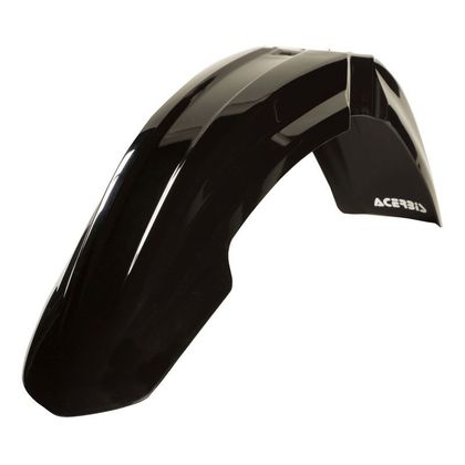 Garde boue Acerbis avant noir