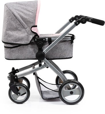 Bayer Design Dukkevogn Mega Set Milano