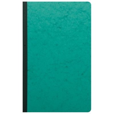Exacompta - Piqûre comptable - 4 colonnes par page - 32 x 19,5 cm - 80 pages