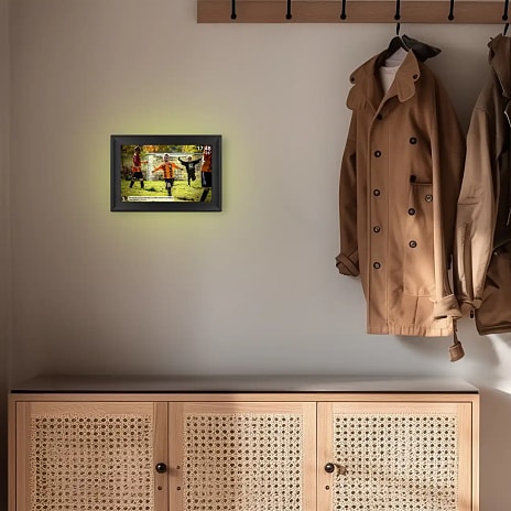 Denver Frameo digital Wi-Fi fotoramme 10,1 Ambilight