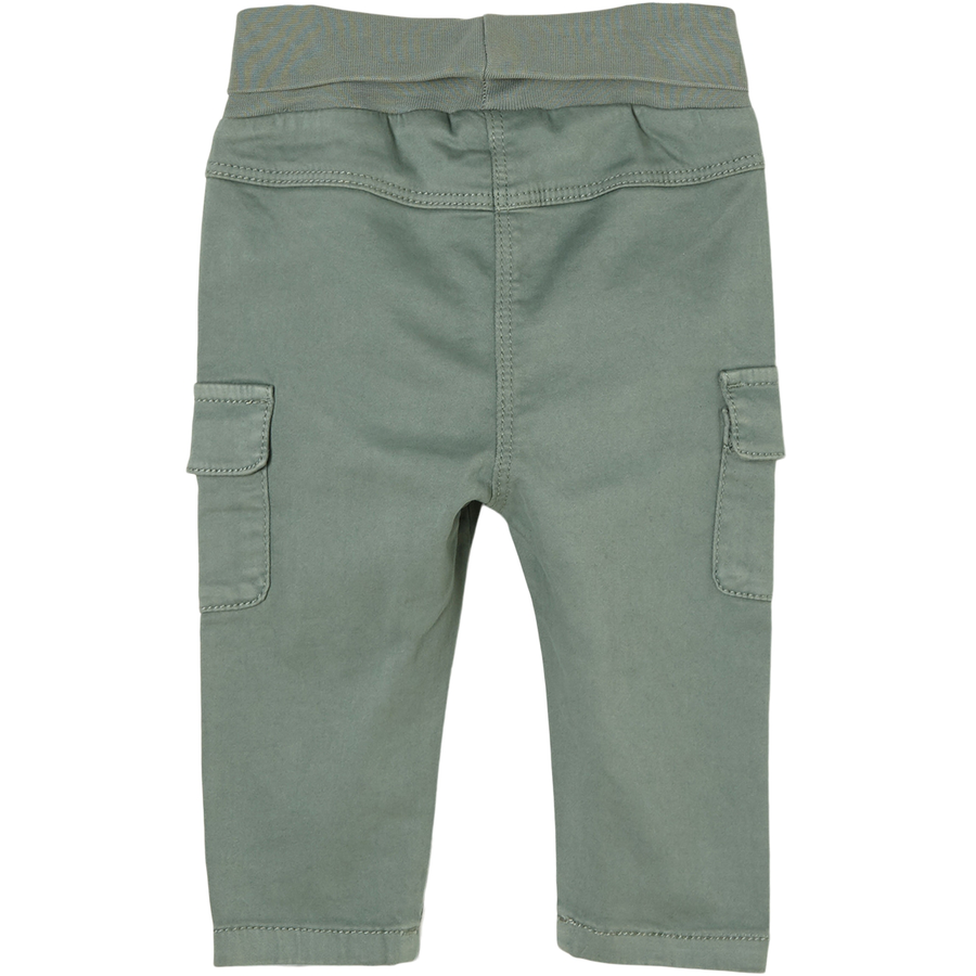 s.Oliver Cargohose grün