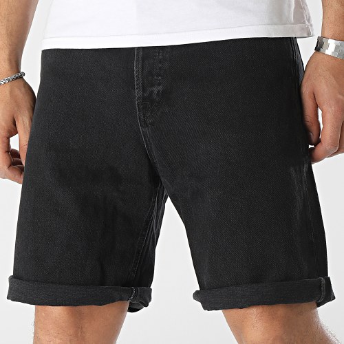 Short Jean Alex Original Noir