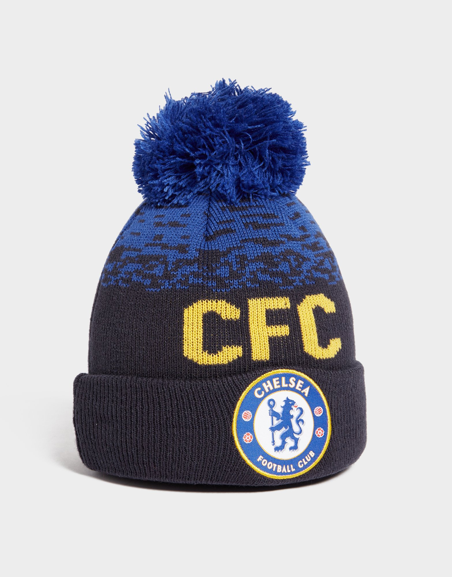New Era Bonnet à Pompon Chelsea FC Youth Junior