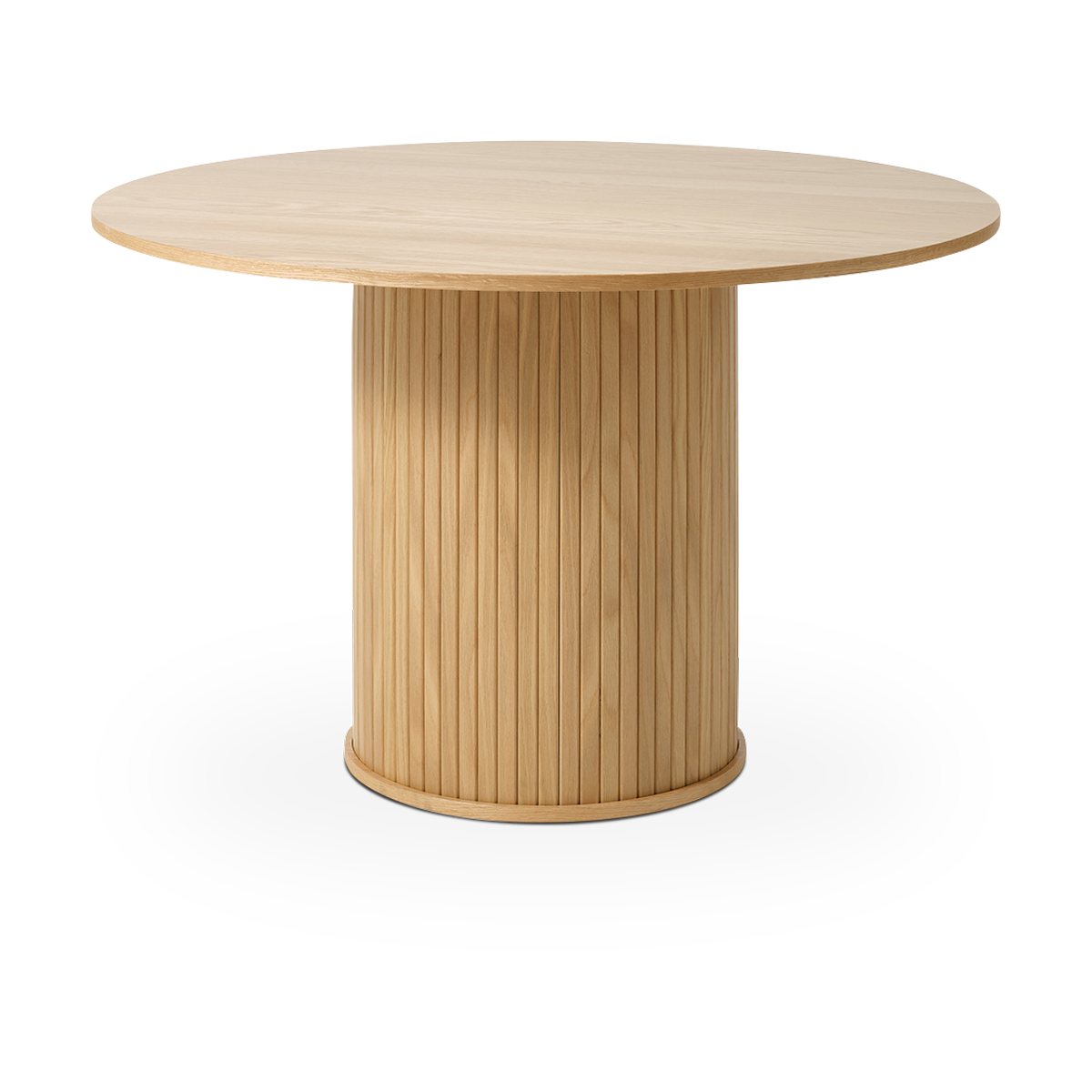 Lenn houten eettafel Naturel