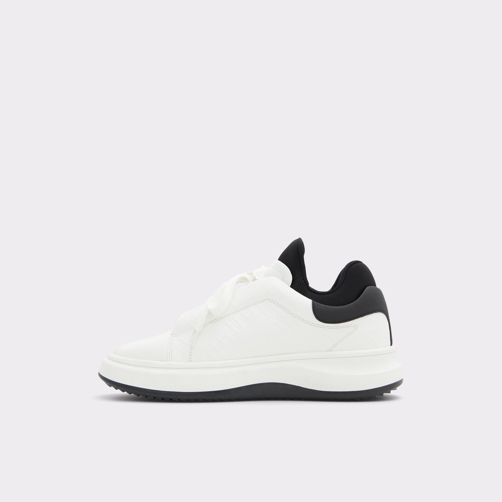 Midwavespec White Men Low top