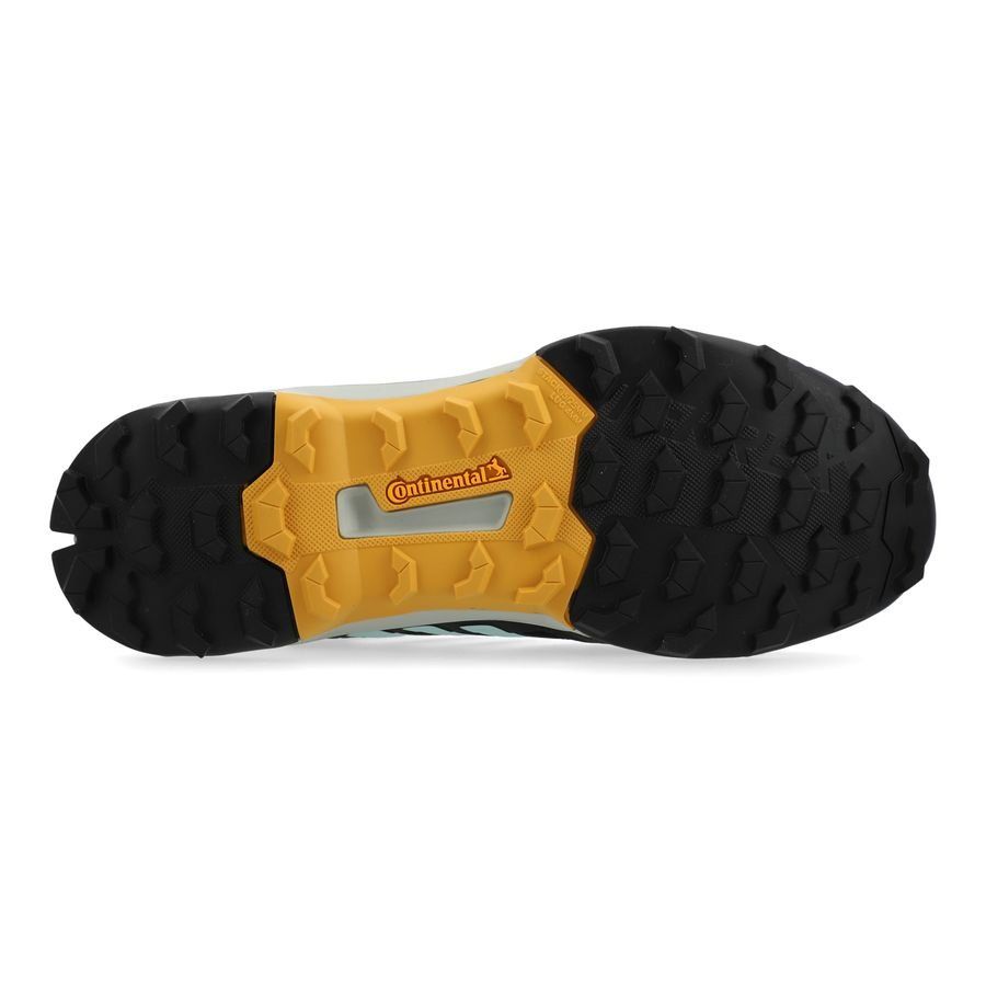 adidas Chaussures Terrex AX4 Gore-Tex - Noir/Turquoise/Orange