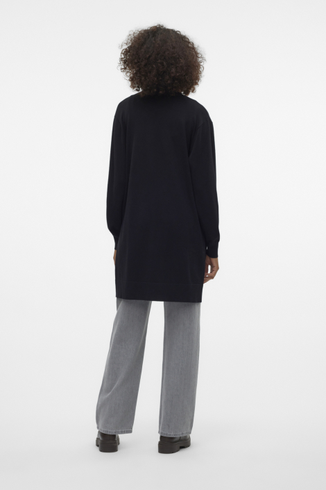 Vero Moda zwarte dames vest