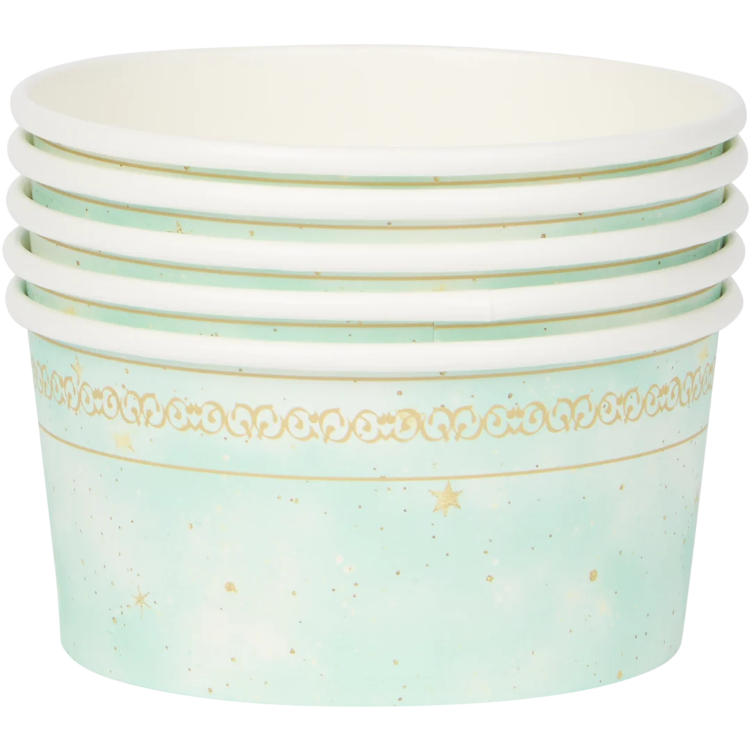 Eid Mubarak schaaltjes 5 stuks | 550 ml | diverse varianten