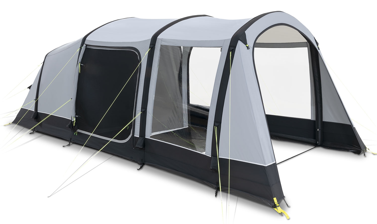 Kampa Hayling 4 AIR aufblasbares Tunnelzelt für 4 Personen