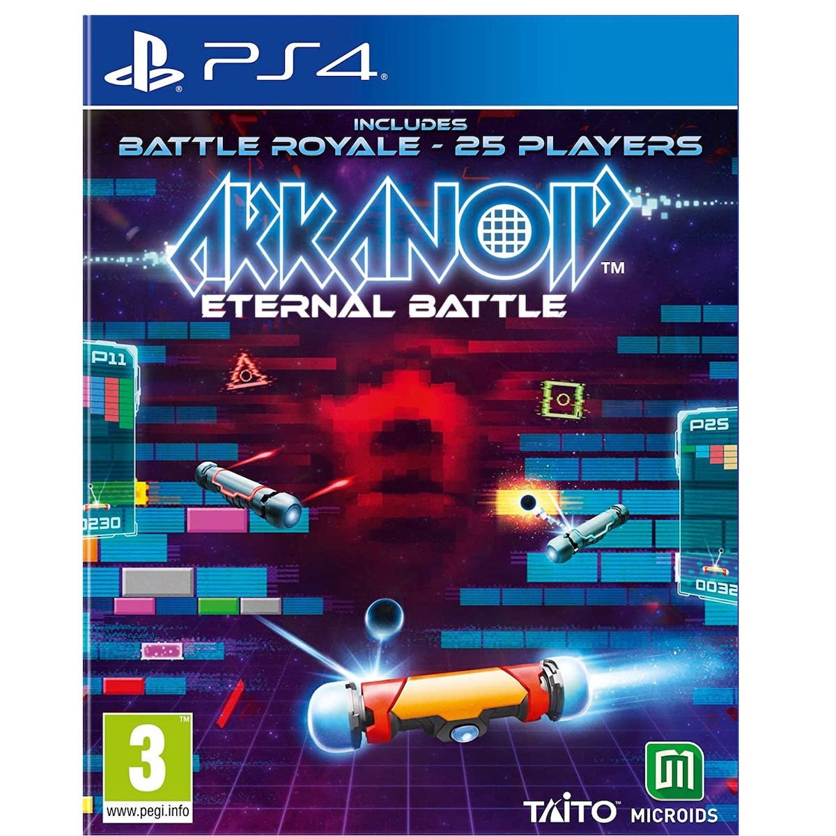 Arkanoid Eternal Battle (PS4)