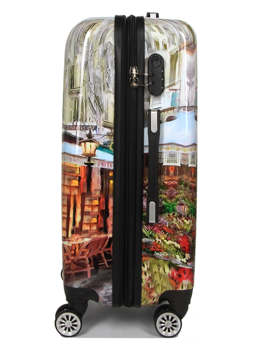 Valise Madisson Romantique Paris 66 cm
