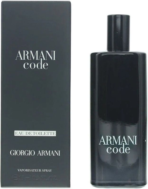 Giorgio Armani - Armani Code - Eau de Toilette - 15 ml