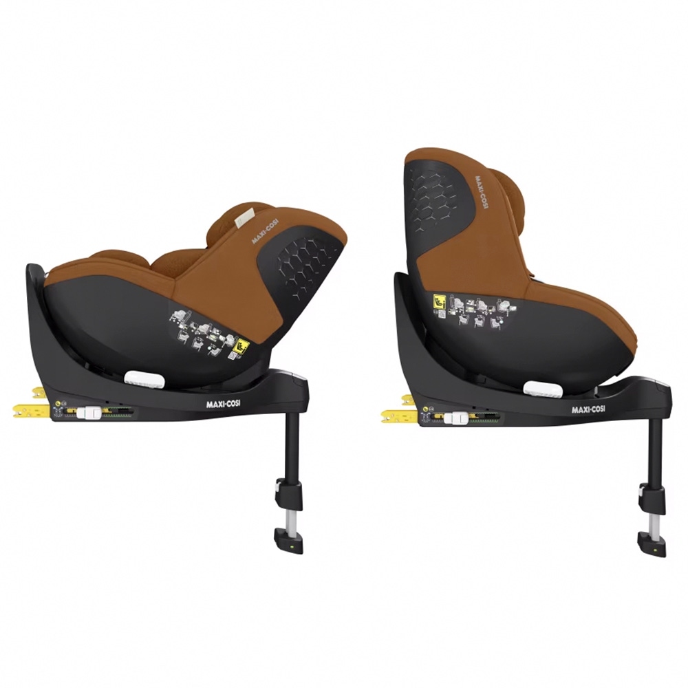 Maxi-Cosi Mica Pro Eco i-Size bruin - i-size autostoelen - Prénatal