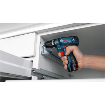Bosch Professional accuboormachine GSR 12V-15