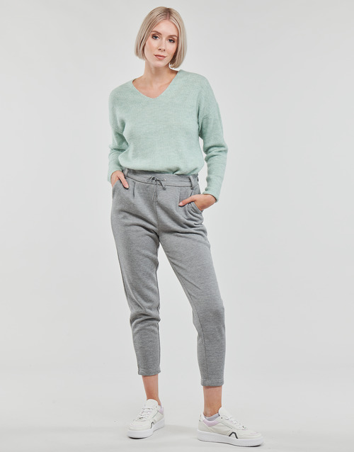 Only - ONLPOPSWEAT EVERY EASY PNT - Gris