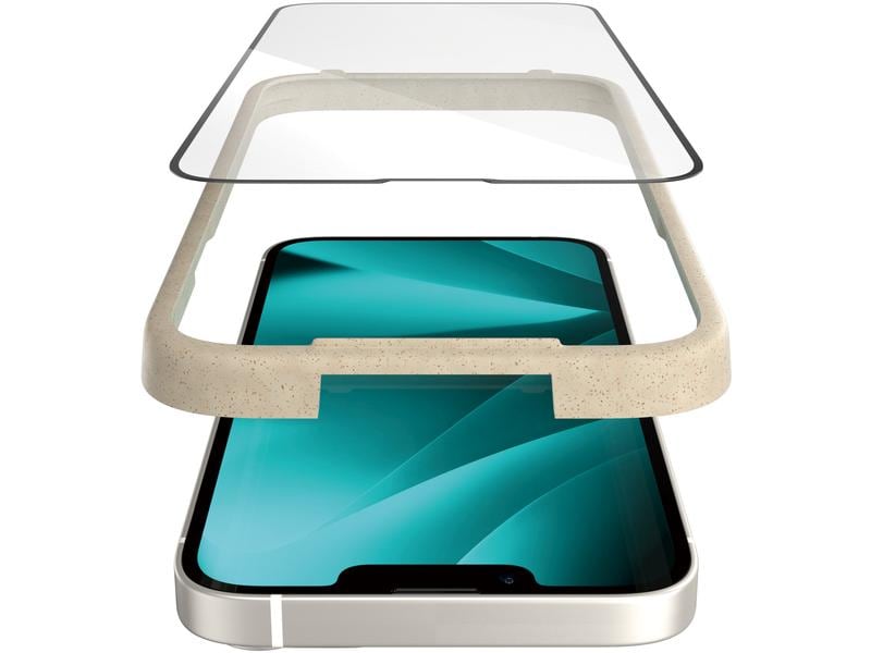 Panzerglass Displayschutz Ultra Wide Fit iPhone 13 Pro Max/ Display-Schutzfolie mit Applicator für das Apple iPhone 14 Plus/iPhone 13 Pro Max