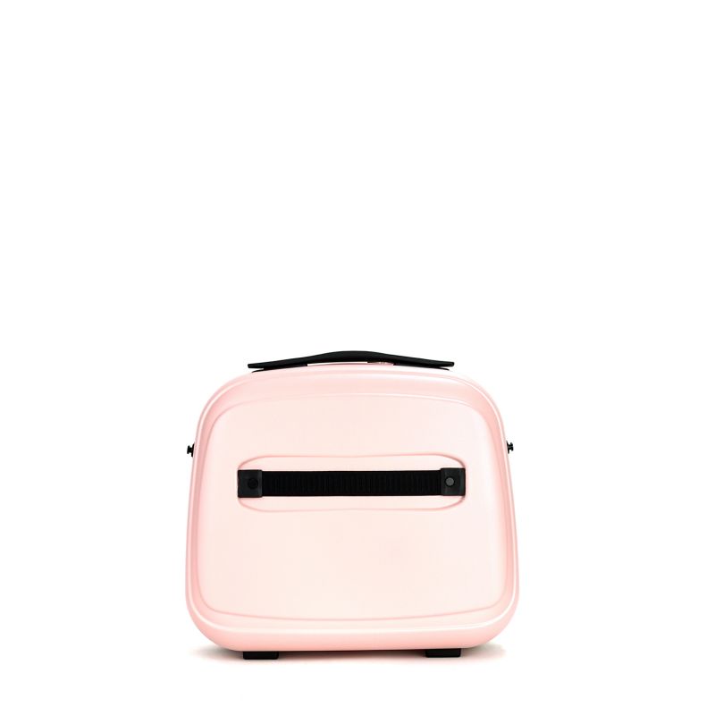 Vanity rigide Pure mate Classic 35 cm Rose