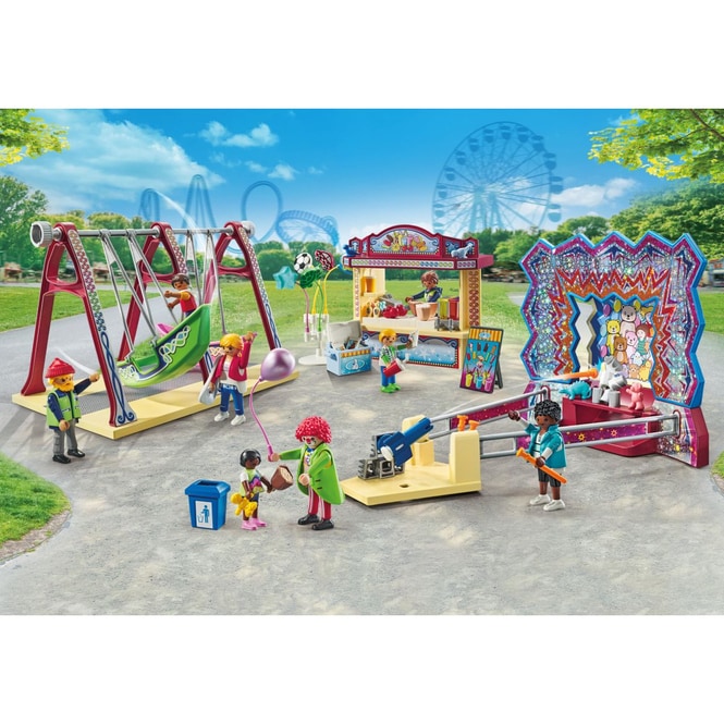 PLAYMOBIL® 71452 - Freizeitpark - Playmobil my Life