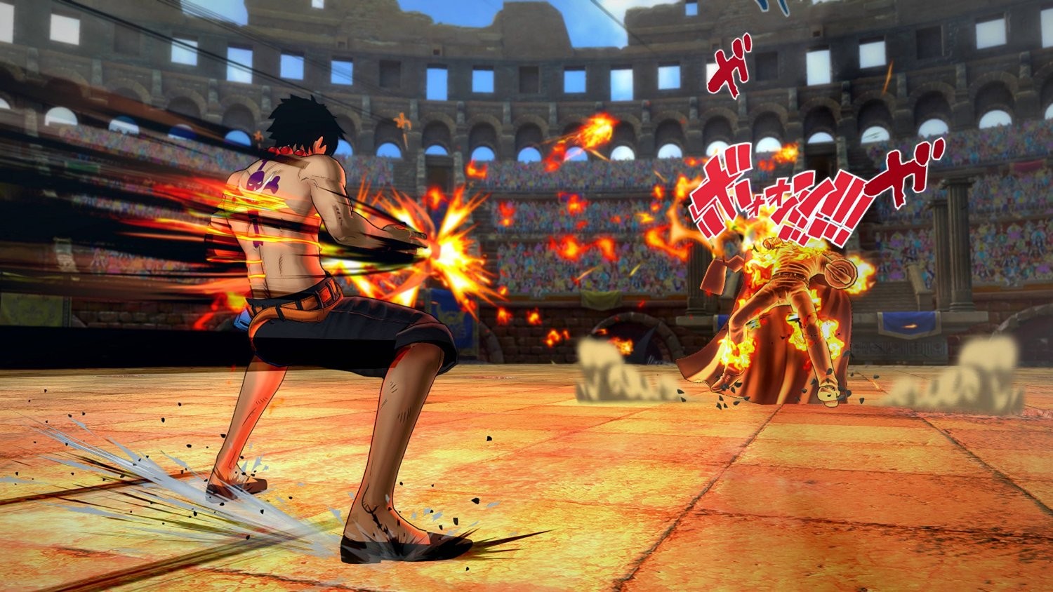 One Piece: Burning Blood- Xbox One