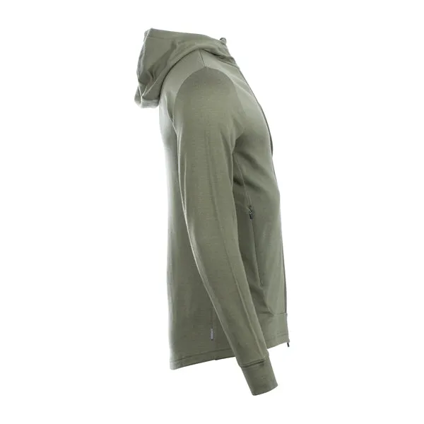 Icebreaker -  Zip Hoodie Quantum III