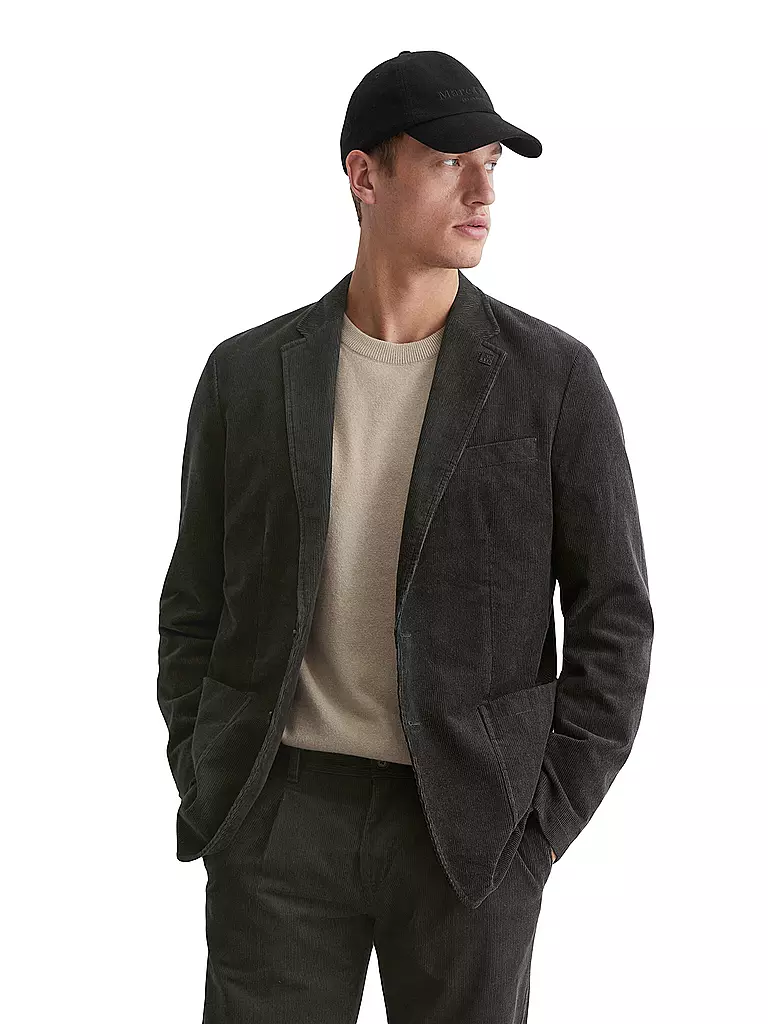 MARC O'POLO Cordblazer  grau