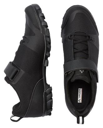 Chaussures de Vélo Vaude TVL Pavei 2.0 Noir