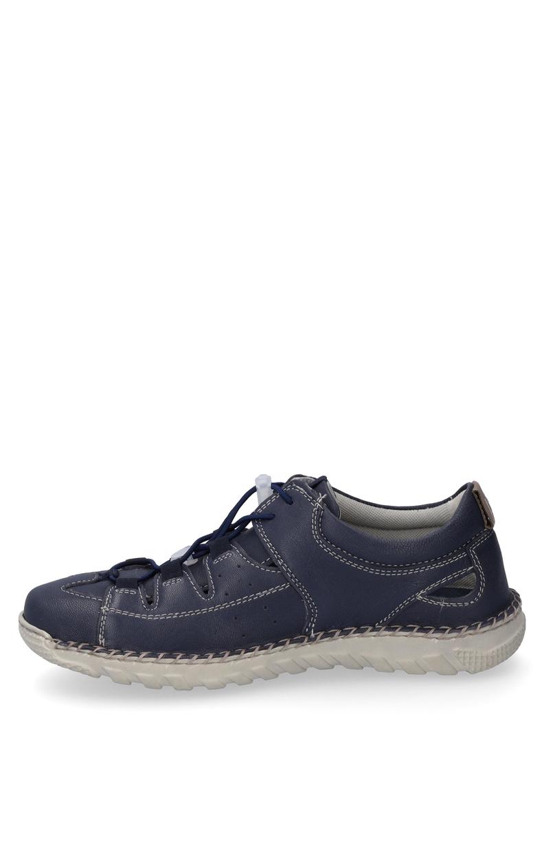 Halbschuh Wilson 03, dunkelblau