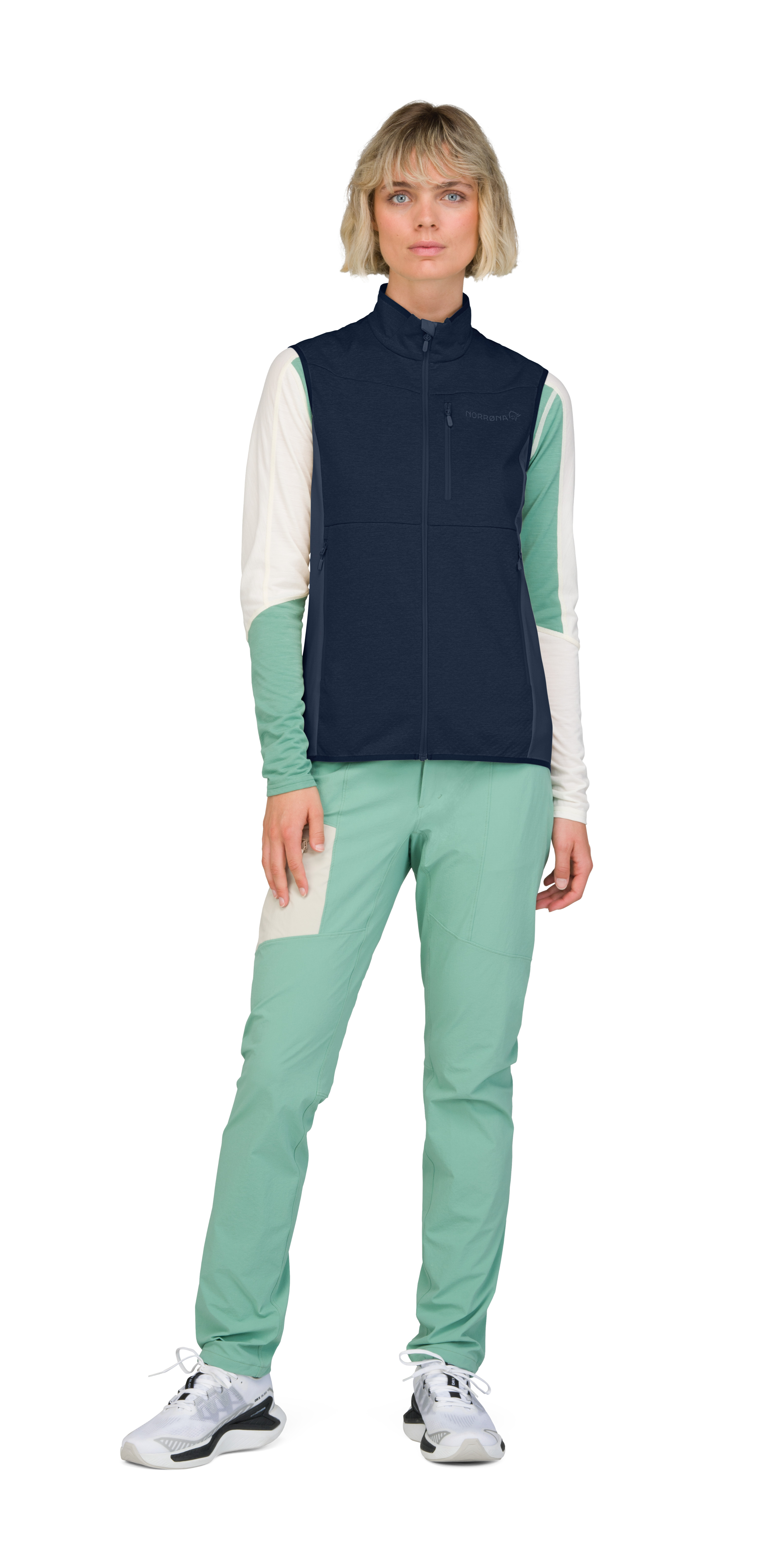 falketind warm2 Octa Vest W's