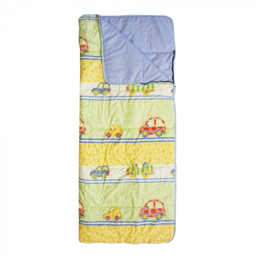 Saco De Dormir Infantil Hosa Cars +13º
