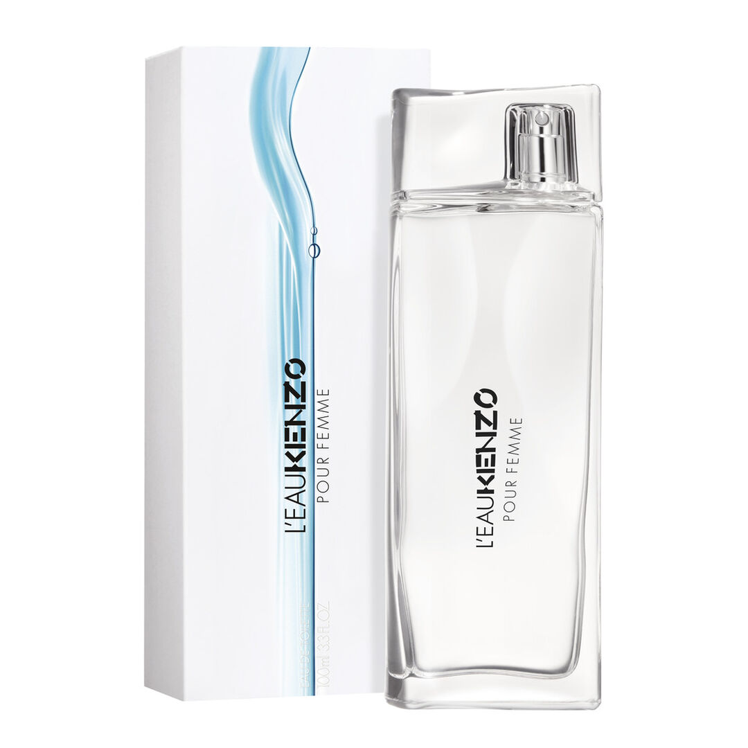 KENZO L'EAU KENZO POUR FEMME Femme Eau de Toilette - 50ml
