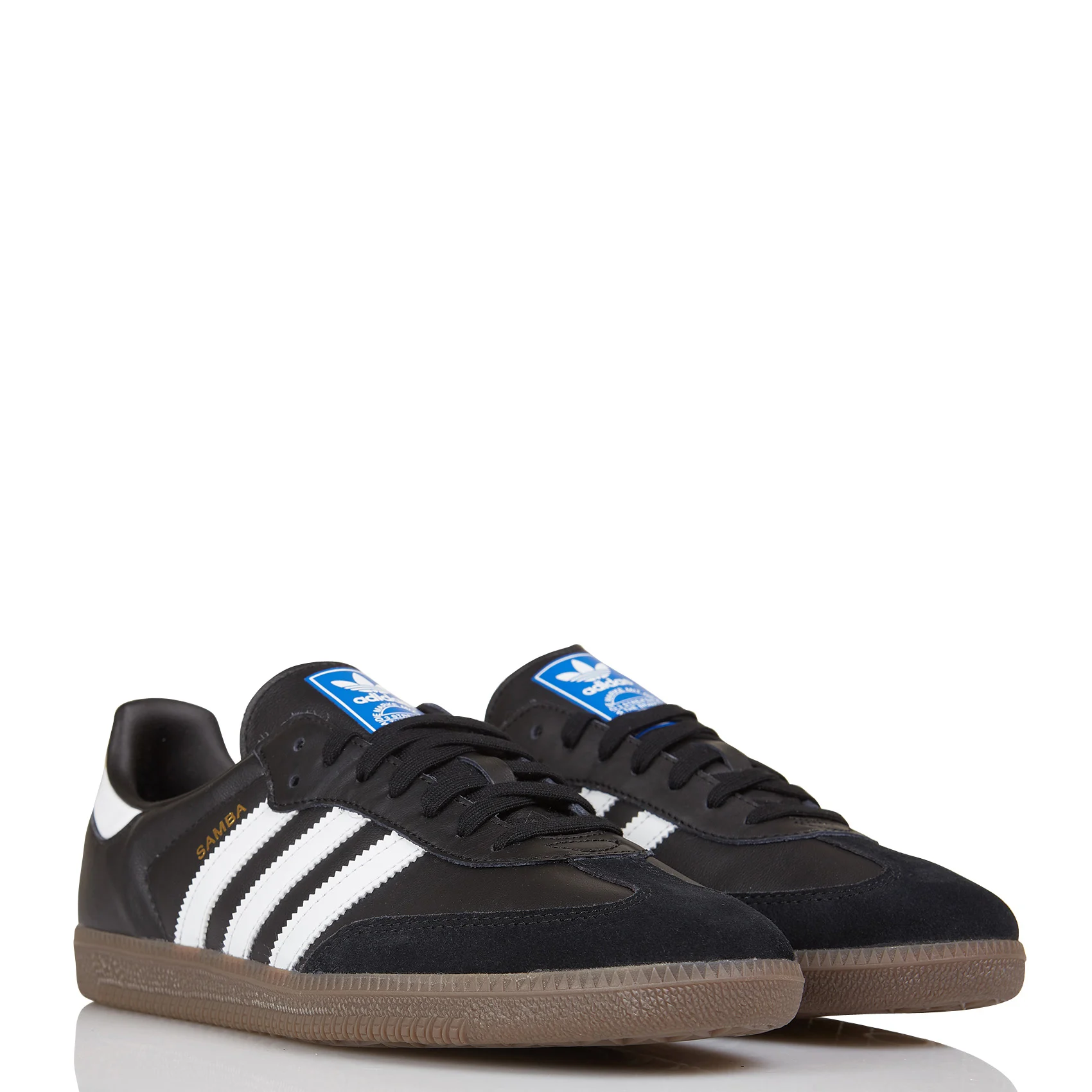 SAMBA OG - Samba OG en cuir | Noir